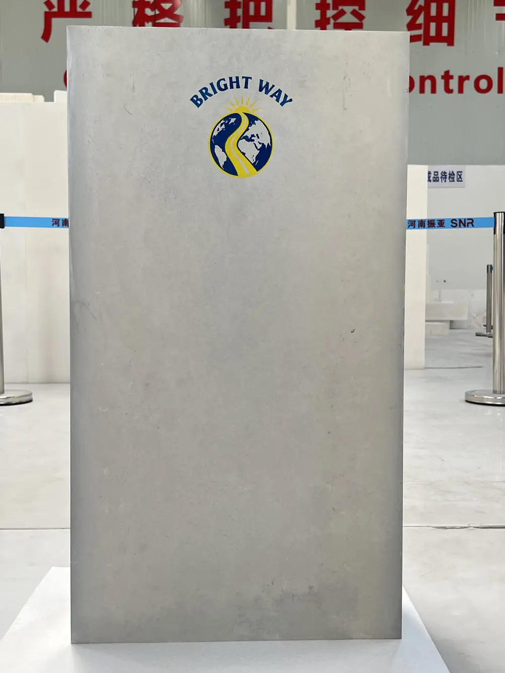 Fused Cast High Zircon Refractory Bricks(图1)