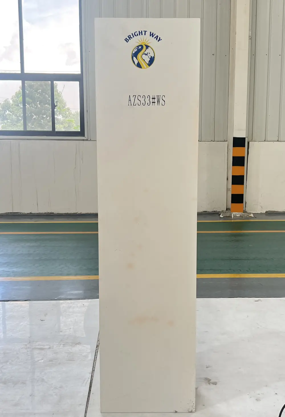 Fused Cast AZS BW-WS33(图1)