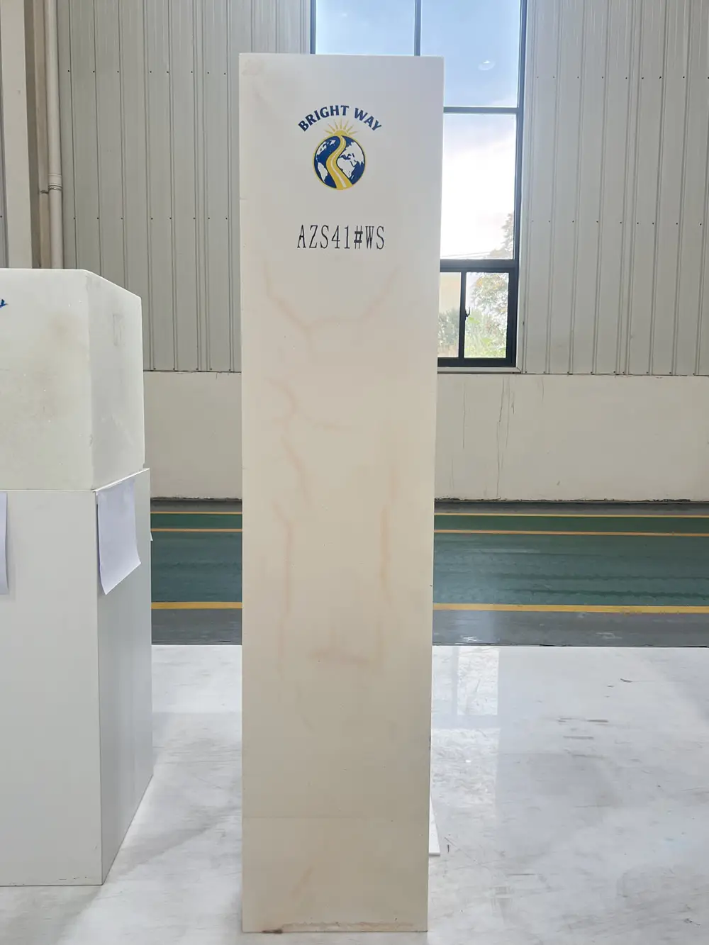 Fused Cast AZS BW-WS41(图1)